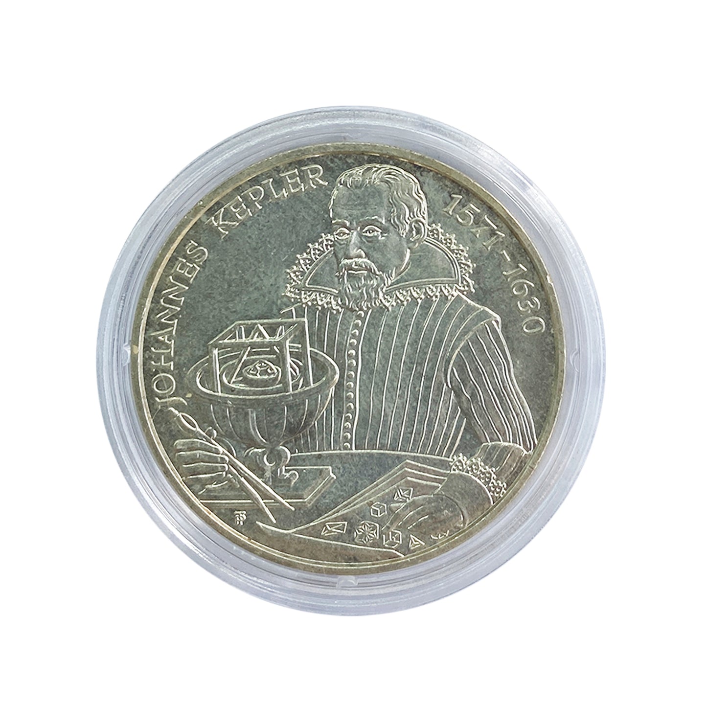 Austria - Moneda 10 euros plata 2002 - Castillo de Eggenberg