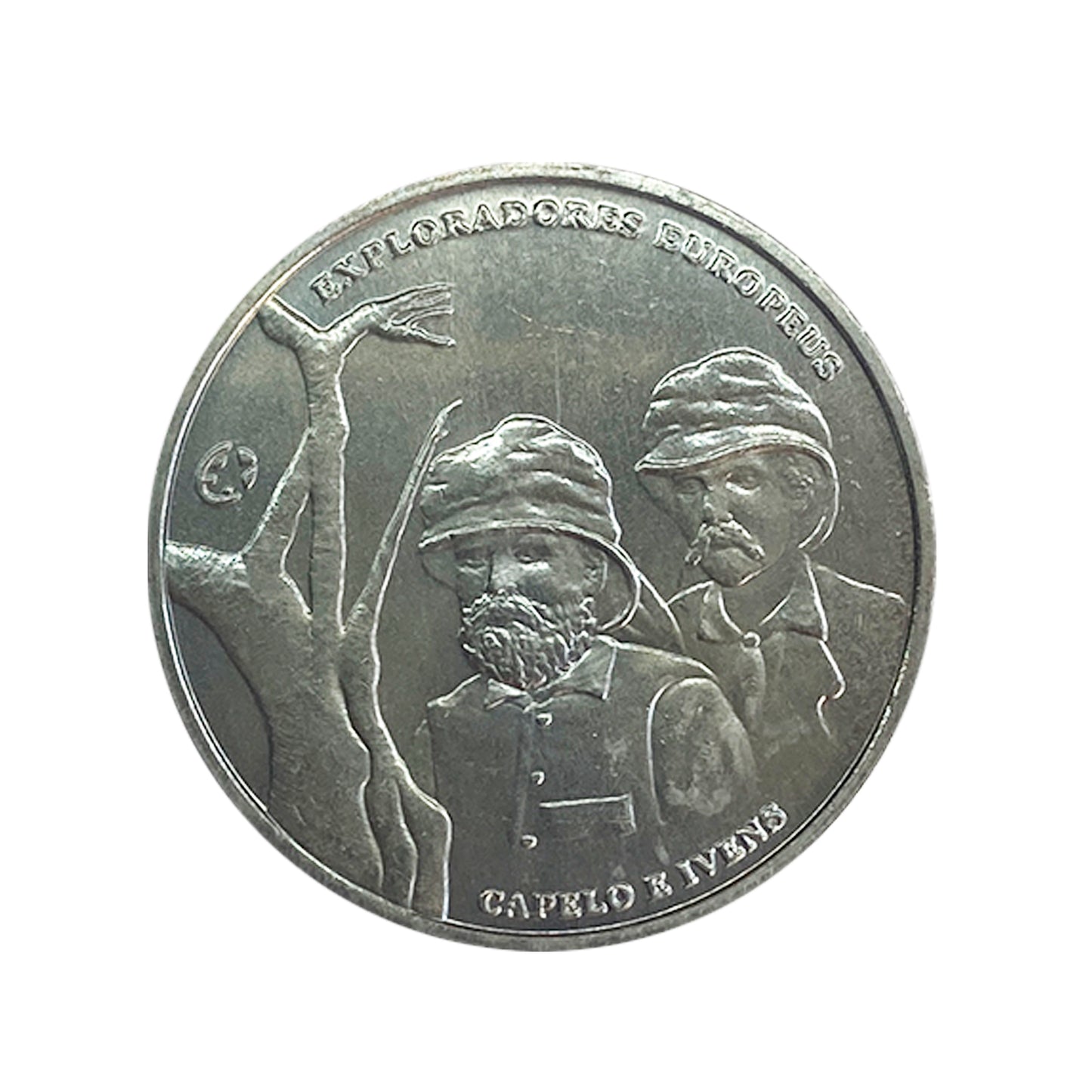 Portugal - Moneda 2,5 euros 2011 - Exploradores Europeos