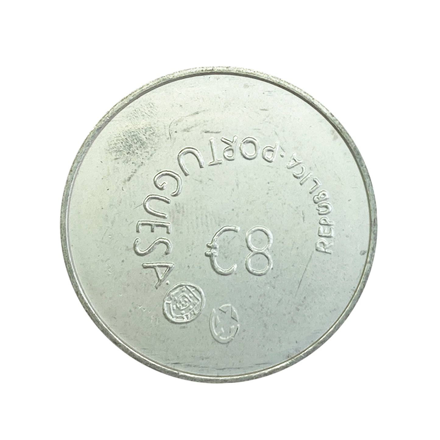 Portugal - Moneda 8 euros en plata 2006 - Enrique el Navegante