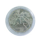 Austria - Moneda 5 euros plata 2008 - Fútbol - Regate