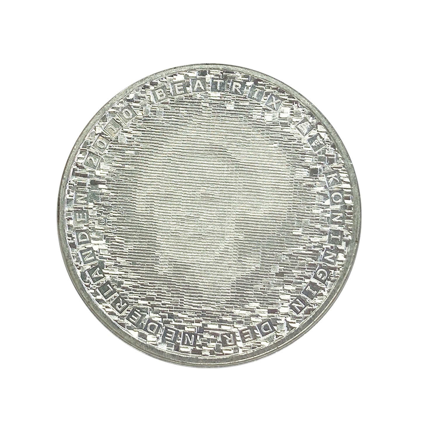 Países Bajos - Moneda 5 euros 2010 - 150 Aniversario de Max Havelaar