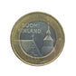 Finlandia - Moneda 5 euros en cuproníquel 2013 - Iglesia de San Lorenzo