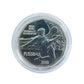 Austria - Moneda 5 euros plata 2008 - Fútbol - Delantero.
