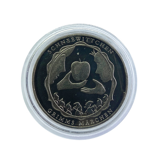 Alemania - Moneda 10 euros cuproníquel 2013 - Blancanieves