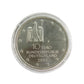 Alemania - Moneda 10 euros plata 2002 - Documenta, Exposición de Arte Contemporáneo