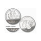 España - Moneda 12 euros 2008 - Año Internacional del Planeta Tierra