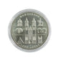 Alemania - Moneda 10 euros plata 2005 - 1200 años de Magdeburgo