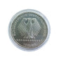 Alemania - Moneda 10 euros plata 2010 - Copa del Mundo de Esquí 2011