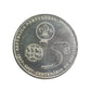 Portugal - Moneda 5 euros en plata 2007 - Centenario del Movimiento Scout