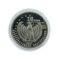 Alemania - Moneda 10 euros cuproníquel 2011 - 125 años del automóvil