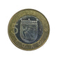 Finlandia - Moneda 5 euros en cuproníquel 2011 - Savonia