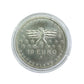 Alemania - Moneda 10 euros plata 2007 -  Estado federado del Sarre