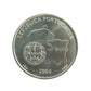 Portugal - Moneda 5 euros en plata 2004 - UNESCO Évora