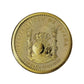 España - Moneda de oro de un décimo de onza Toro 2023