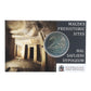 Malta - Moneda 2 euros conmemorativa 2022 en coincard - Templos de Hal Saflieni