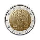 Andorra - Moneda 2 euros conmemorativa Proof 2021 -Centenario de la coronación de Nuestra Señora de Meritxell
