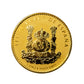 España - Moneda de oro de una onza Lince Ibérico 2021