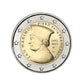 San Marino - Moneda 2 euros conmemorativa 2022 - Piero Della Francesca