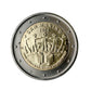 San Marino - Moneda 2 euros conmemorativa 2008 - Año Europeo del Diálogo Intercultural