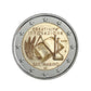 San Marino - Moneda 2 euros conmemorativa 2009 - Año Europeo de la Creatividad y la Innovación
