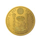 España - Moneda de oro de una onza Toro 2022